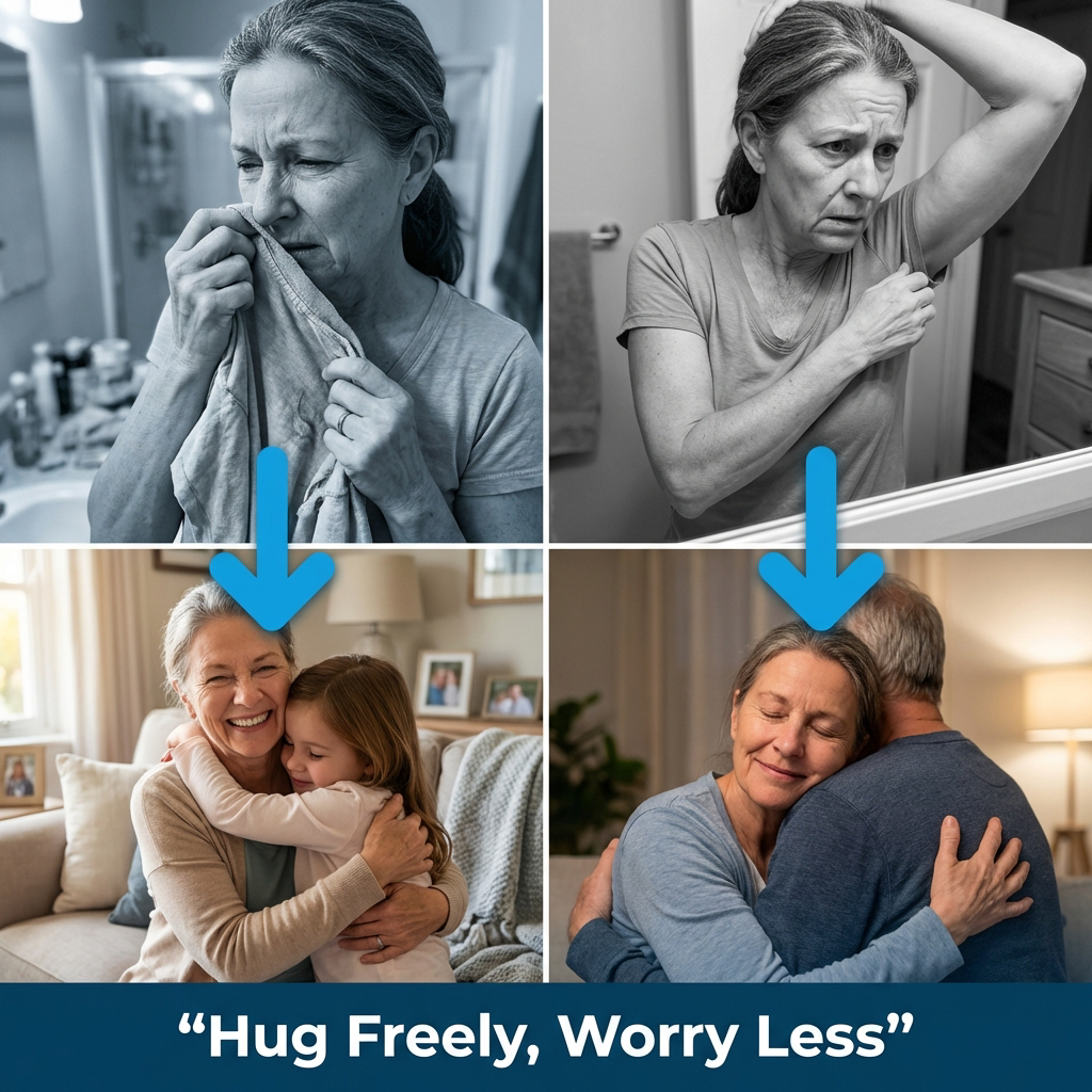 Kaori™ Persimmon Soap for Aging Body Odor