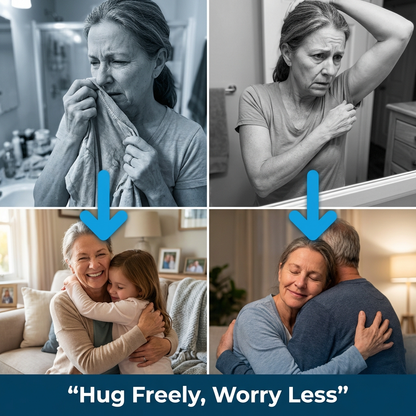 Kaori™ Persimmon Soap for Aging Body Odor